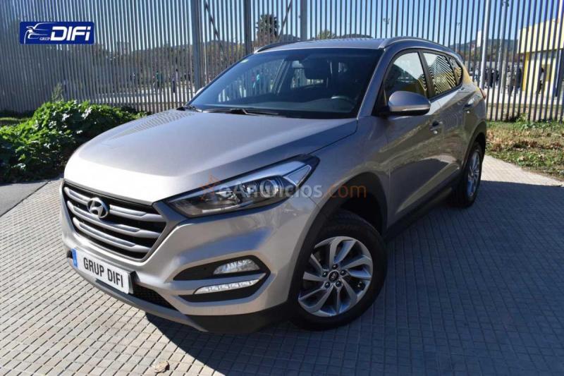 Hyundai Tucson 1.6 GDI BlueDrive Tecno 4x2 