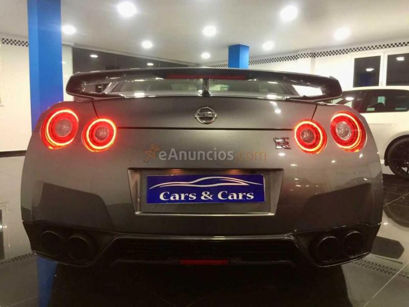 Nissan GT-R 550cv restiling NACIONAL 
