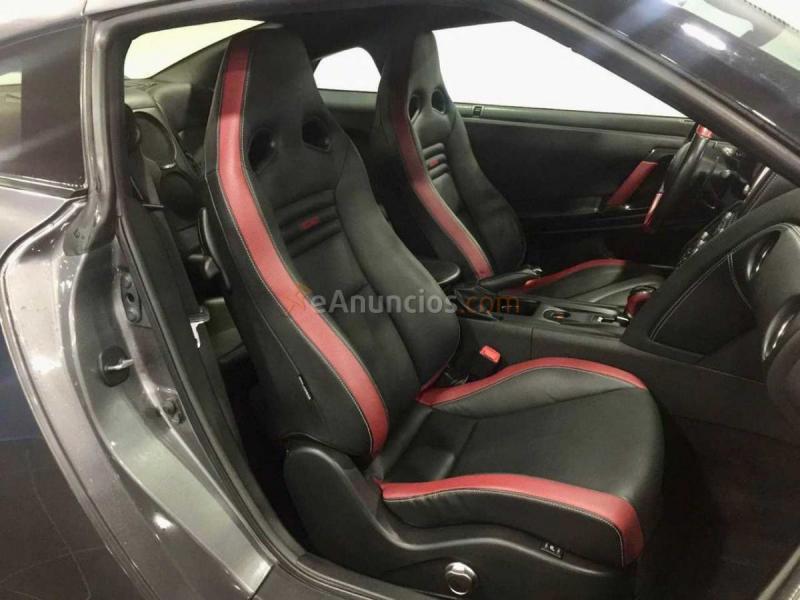 Nissan GT-R 550cv restiling NACIONAL 