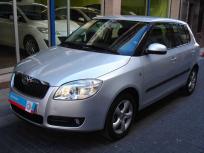 Skoda Fabia 1.6 Sport AUTOMÁTICO TIPTRONIC 