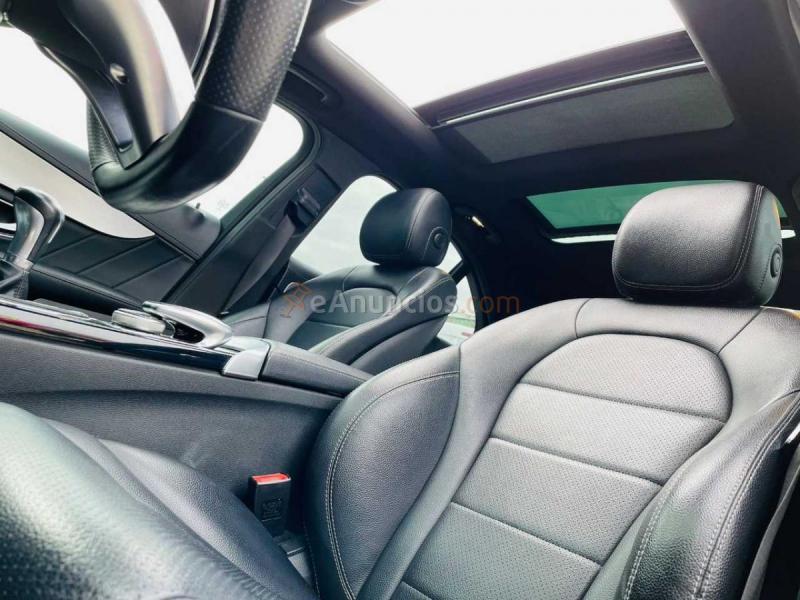 Mercedes Clase C 220D AVANTGARDE AMG LINE 
