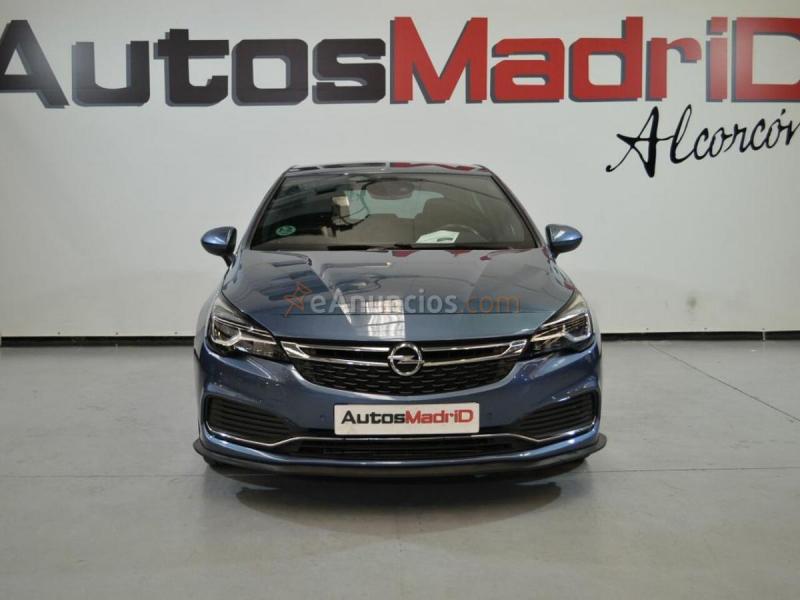 Opel Astra 1.6 CDTi SS 118kW (160CV) Excellence
