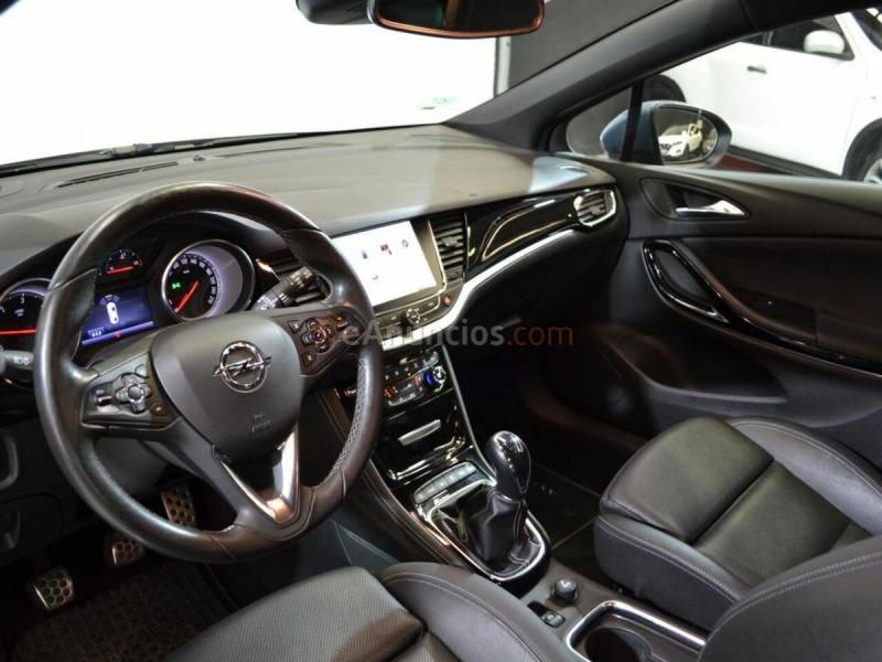 Opel Astra 1.6 CDTi SS 118kW (160CV) Excellence