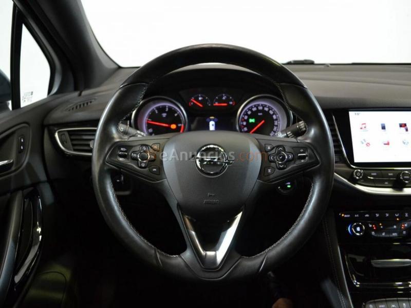 Opel Astra 1.6 CDTi SS 118kW (160CV) Excellence