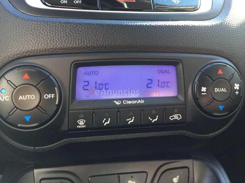 Hyundai ix35 2.0 CRDi 184cv Tecno S 4x4 5p. 