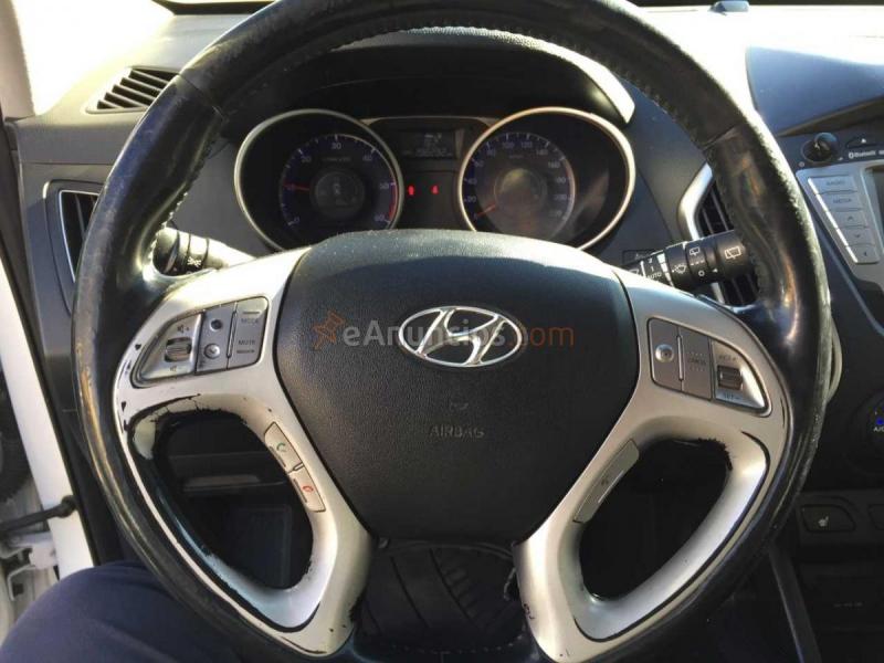 Hyundai ix35 2.0 CRDi 184cv Tecno S 4x4 5p. 