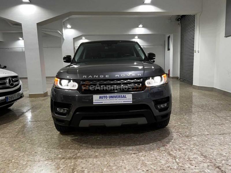 Land-Rover Range Rover Sport 3.0 SE 