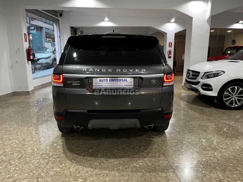 Land-Rover Range Rover Sport 3.0 SE 