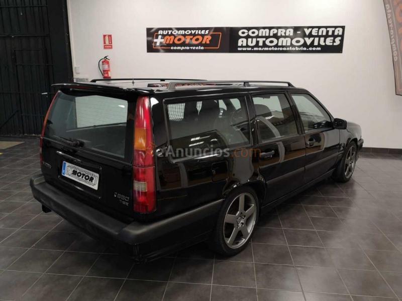 Volvo 850 Wagon T5-R 