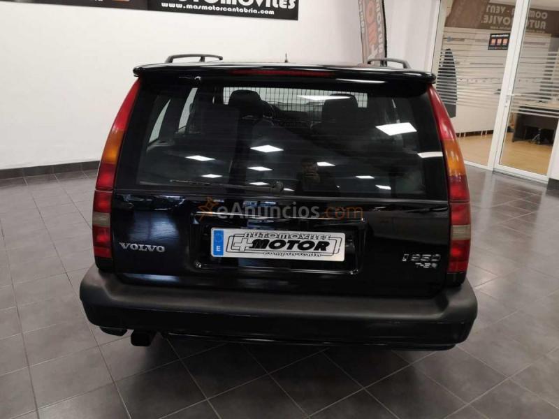 Volvo 850 Wagon T5-R 