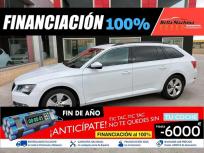 Skoda Superb Combi 2.0 TDI 110KW (150cv) Ambition