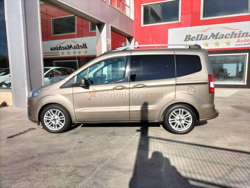Ford Tourneo Courier 1.0 EcoBoost 74kW (100CV) Titanium