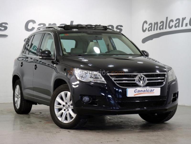 Volkswagen Tiguan +Motion 2.0 TSI 4Motion 170 CV Tiptronic 