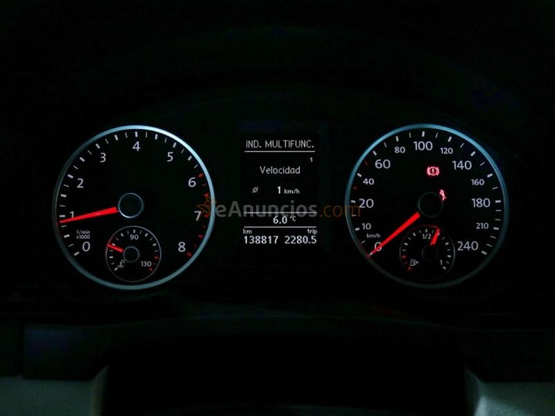 Volkswagen Tiguan +Motion 2.0 TSI 4Motion 170 CV Tiptronic 