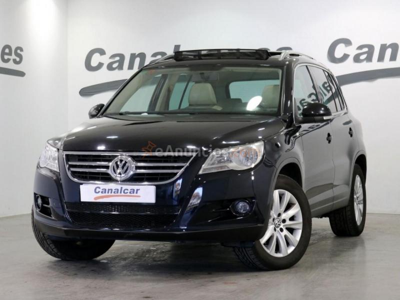Volkswagen Tiguan +Motion 2.0 TSI 4Motion 170 CV Tiptronic 