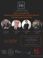 2o Seminario Virtual de Whistleblowing, como Modelo de