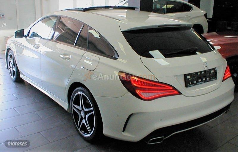 Mercedes Clase CLA CLA 200 D DCT Shooting Brake de 2016 con 69.000 Km por 23.990 EUR. en Tenerife