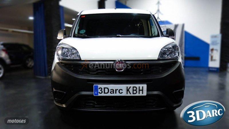 Fiat Doblo Cargo FURGON 1.3 MULTIJET 95CV de 2017 con 91.362 Km por 11.900 EUR. en Barcelona