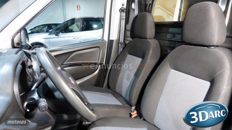 Fiat Doblo Cargo FURGON 1.3 MULTIJET 95CV de 2017 con 91.362 Km por 11.900 EUR. en Barcelona