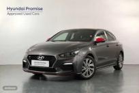 Hyundai i30 1.0 TGDI N-Line 120 de 2019 con 34.844 Km por 21.700 EUR. en Islas Baleares