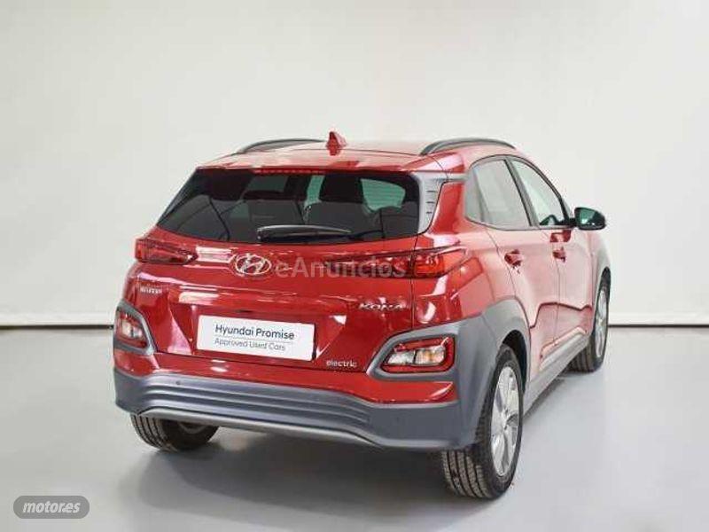 Hyundai Kona 150KW TECNO 484 de 2021 con 12.500 Km por 34.900 EUR. en Cadiz