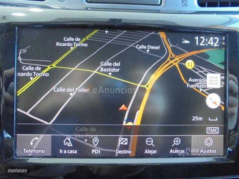 Nissan Navara Doble Cabina Pick Up 2.3DCI AT 4X4 N-Connecta Aut. + Bola, Capota y Barras de 2021 con 21.837 Km por 37.490 EUR. en Madrid