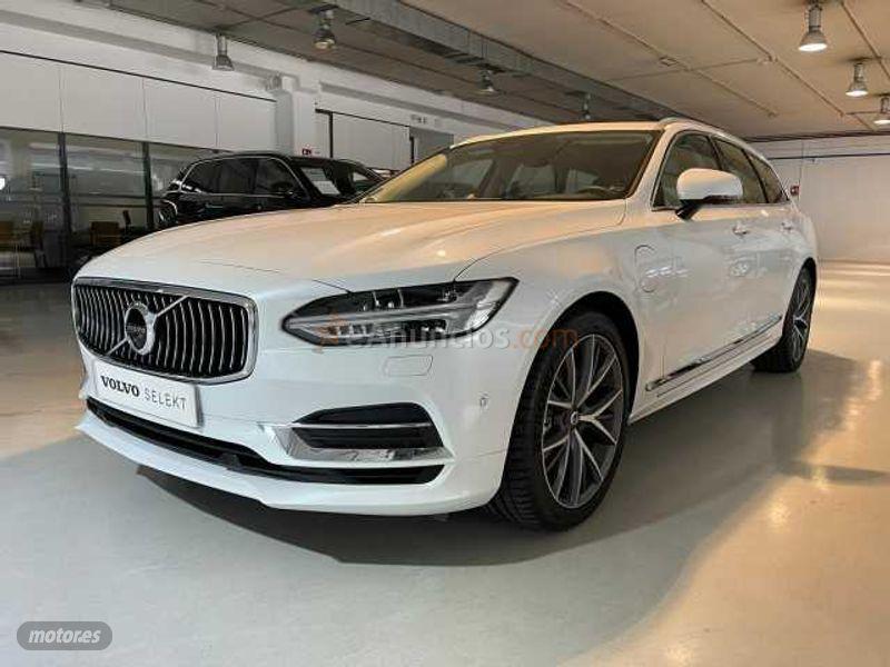 Volvo V 90 V90 T8 Twin Inscription Automatico de 2020 con 9.000 Km por 62.900 EUR. en Madrid