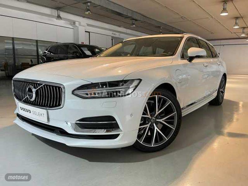 Volvo V 90 V90 T8 Twin Inscription Automatico de 2020 con 9.000 Km por 62.900 EUR. en Madrid