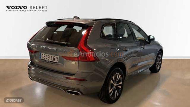 Volvo XC 60 XC60 T6 Twin Recharge R-Design Expression de 2021 con 13.000 Km por 50.900 EUR. en Madrid