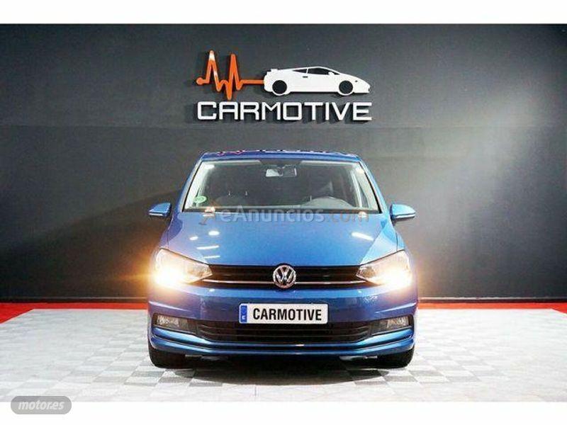 Volkswagen Touran 1.2 TSI BMT Edition 81kW de 2017 con 51.700 Km por 18.500 EUR. en Madrid