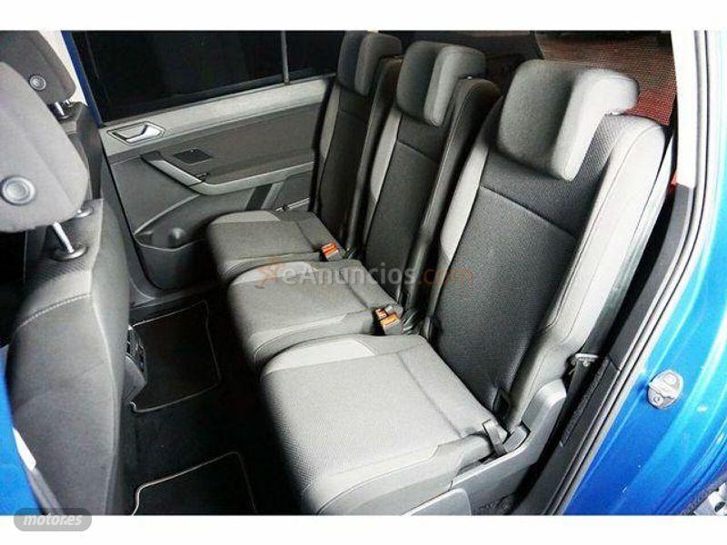 Volkswagen Touran 1.2 TSI BMT Edition 81kW de 2017 con 51.700 Km por 18.500 EUR. en Madrid