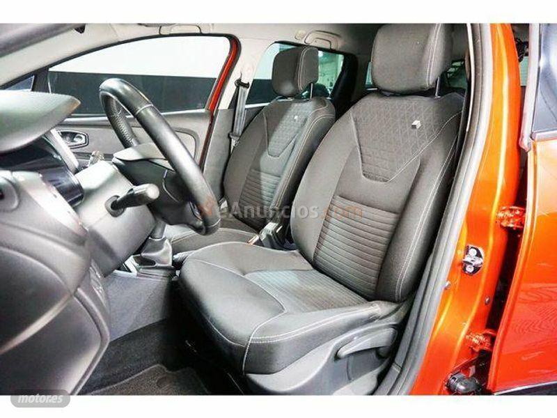 Renault Clio Sport Tourer 1.5dCi Energy Limited 66kW de 2016 con 70.000 Km por 10.400 EUR. en Madrid