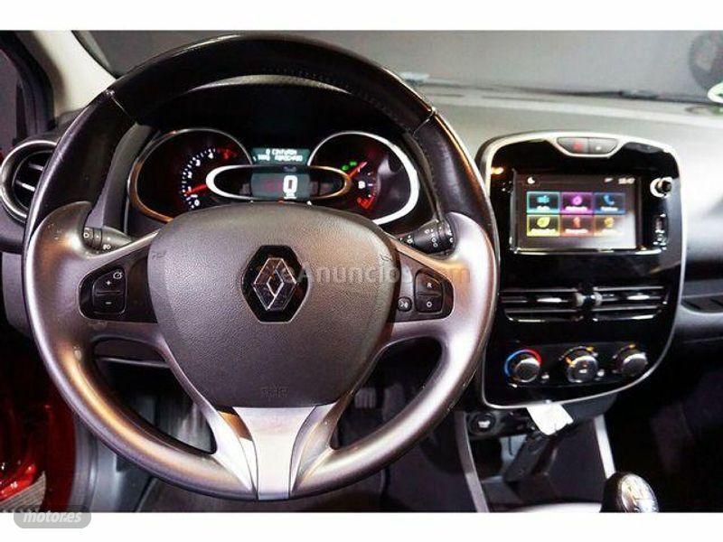 Renault Clio Sport Tourer 1.5dCi Energy Limited 66kW de 2016 con 70.000 Km por 10.400 EUR. en Madrid
