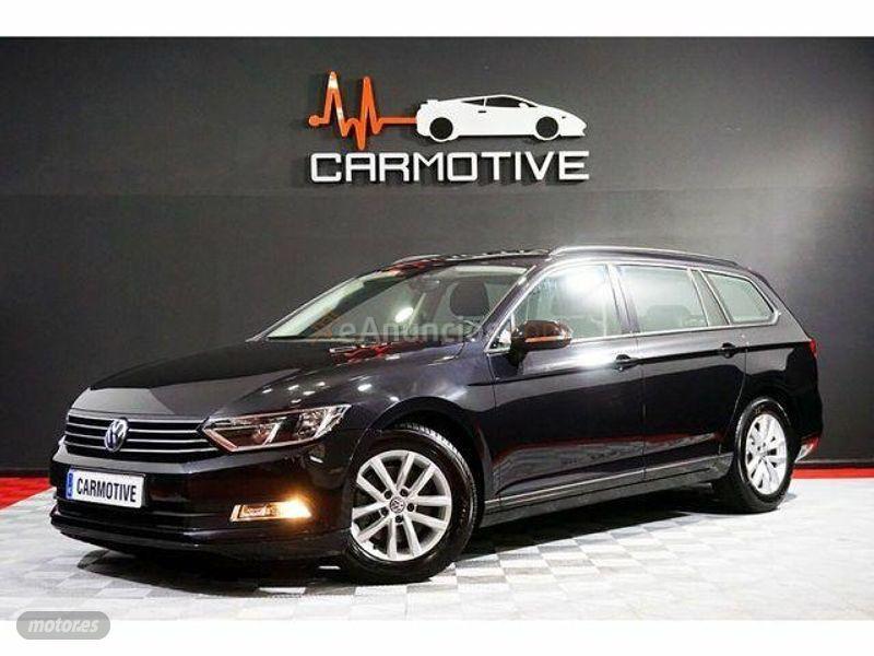 Volkswagen Passat Variant 2.0TDI Edition 110kW de 2016 con 100.000 Km por 15.350 EUR. en Madrid