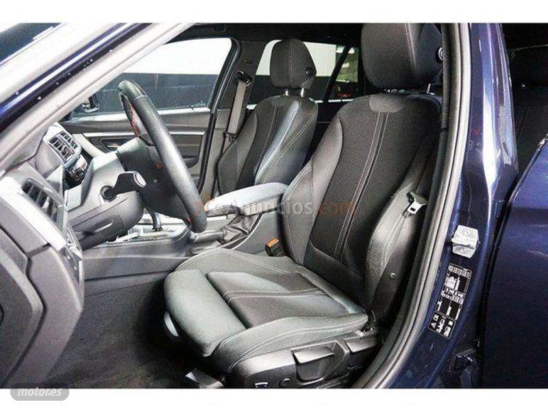 BMW Serie 3 335dA Touring xDrive de 2017 con 90.000 Km por 31.900 EUR. en Madrid