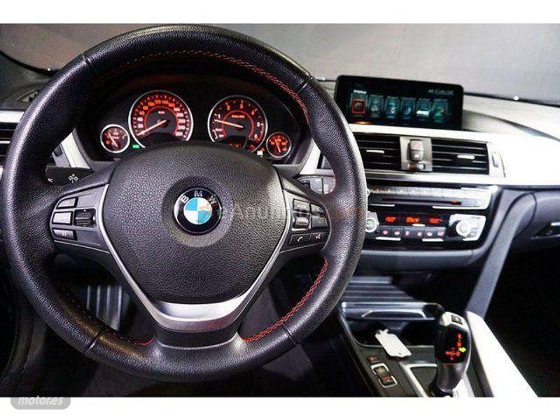 BMW Serie 3 335dA Touring xDrive de 2017 con 90.000 Km por 31.900 EUR. en Madrid