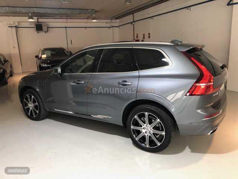 Volvo XC 60 XC60 T8 Twin Inscription Automatico de 2018 con 23.000 Km por 55.900 EUR. en Madrid