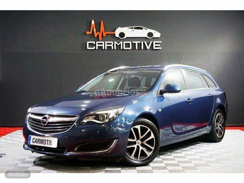 Opel Insignia ST 1.6CDTI S&S Selective 120 de 2017 con 41.000 Km por 13.200 EUR. en Madrid