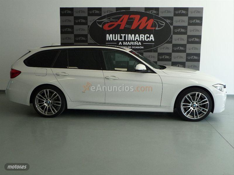 BMW Serie 3 330d xDrive Touring de 2017 con 116.000 Km por 29.990 EUR. en Lugo