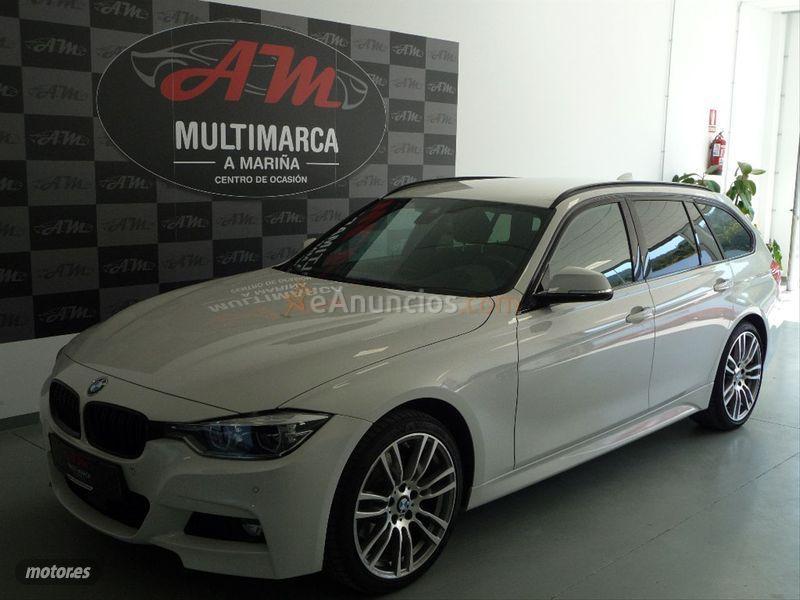 BMW Serie 3 330d xDrive Touring de 2017 con 116.000 Km por 29.990 EUR. en Lugo