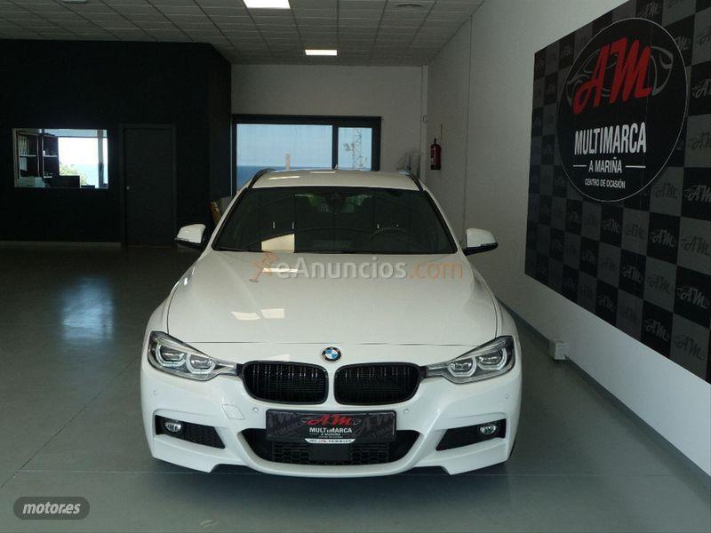 BMW Serie 3 330d xDrive Touring de 2017 con 116.000 Km por 29.990 EUR. en Lugo