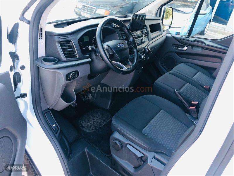 Ford Transit Van Doble 2.0 TDCI 125kW 300 L1 Trend de 2019 con 91.000 Km por 26.500 EUR. en Lleida