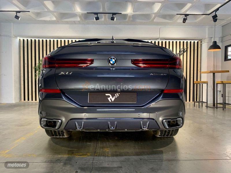 BMW X6 M de 2021 con 1.000 Km por 99.990 EUR. en Madrid