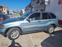 BMW X5 3.0d de 2001 con 320.000 Km por 5.900 EUR. en Salamanca