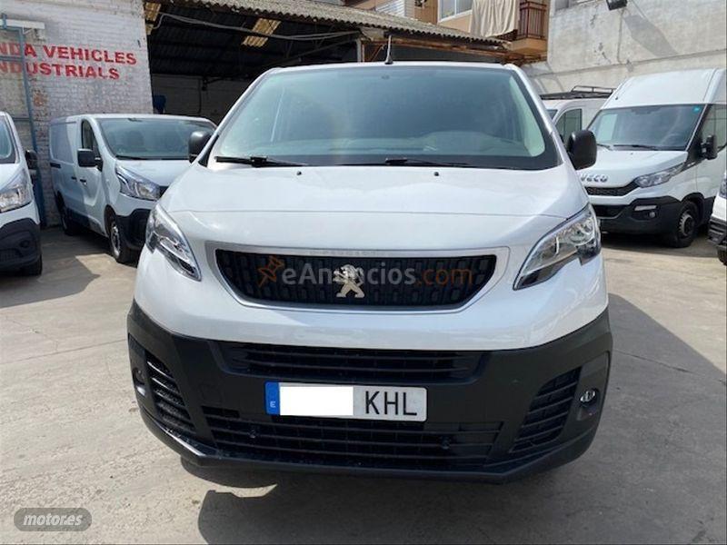 Peugeot Expert Furgon Pro BlueHDi 90KW 120 Standard de 2018 con 95.265 Km por 15.900 EUR. en Barcelona
