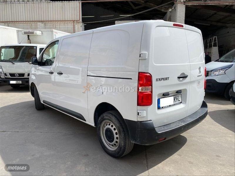 Peugeot Expert Furgon Pro BlueHDi 90KW 120 Standard de 2018 con 95.265 Km por 15.900 EUR. en Barcelona