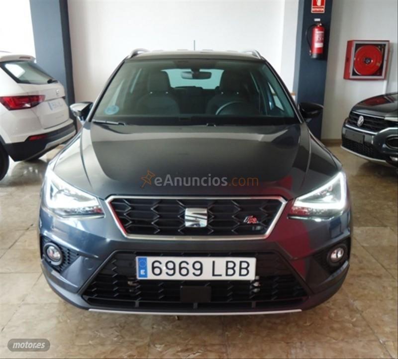 Seat Arona 1.0 TSI 85kW 115CV FR Edition Eco de 2019 con 30.000 Km por 17.300 EUR. en Lleida
