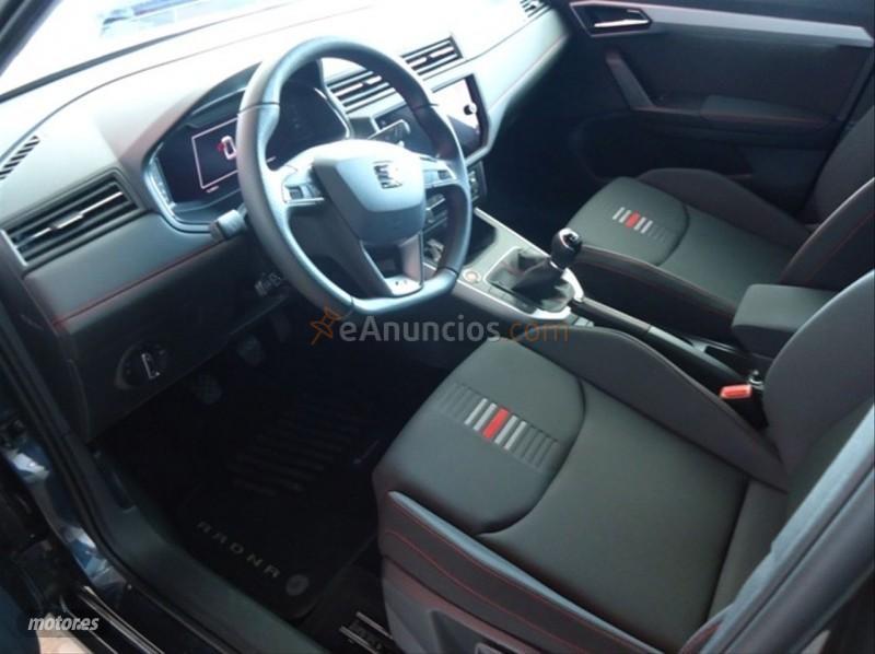 Seat Arona 1.0 TSI 85kW 115CV FR Edition Eco de 2019 con 30.000 Km por 17.300 EUR. en Lleida