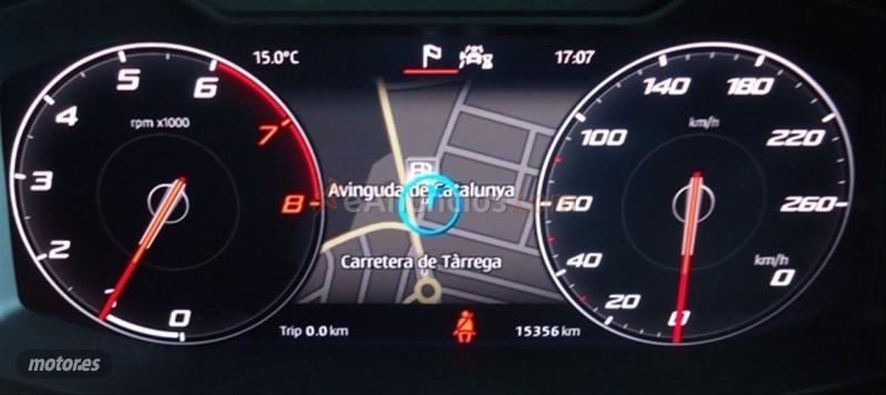 Seat Arona 1.0 TSI 85kW 115CV FR Edition Eco de 2019 con 30.000 Km por 17.300 EUR. en Lleida