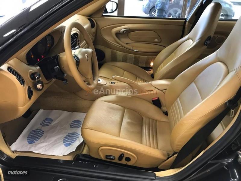 Porsche 911 Carrera 4S Coupe 345 CV de 2002 con 155.000 Km por 50.000 EUR. en Leon